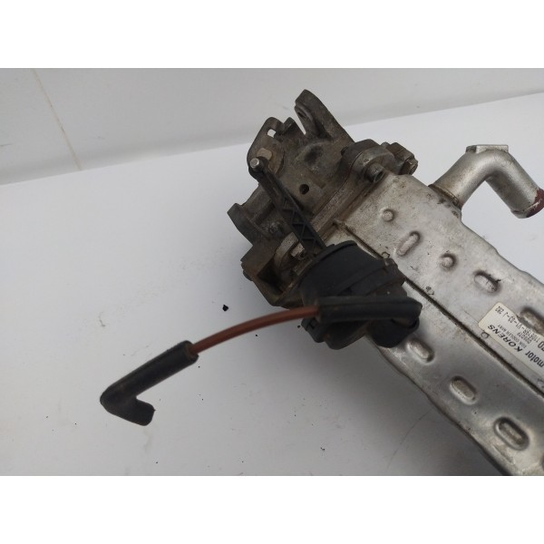 Resfriador Válvula Egr Ssangyong Korando 2.0 Diesel 2011