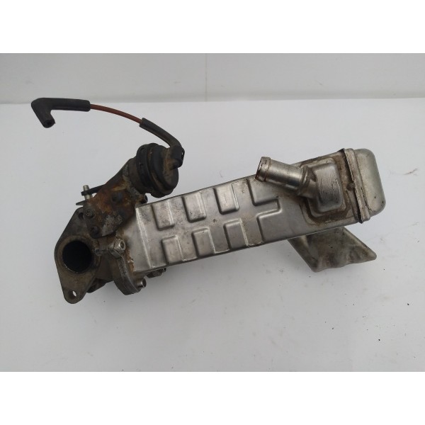 Resfriador Válvula Egr Ssangyong Korando 2.0 Diesel 2011