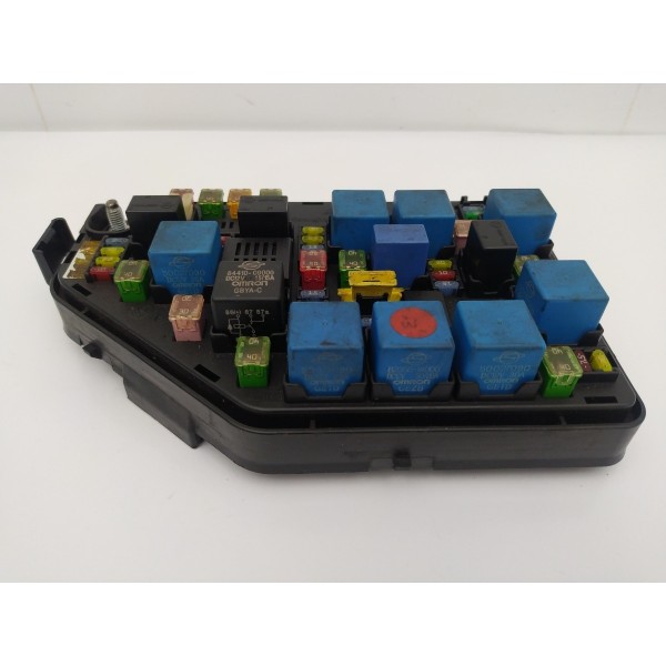 Caixa Fusível Ssangyong Korando 2.0 Diesel 2011 2012