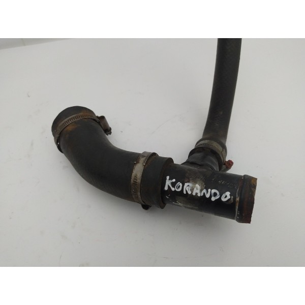 Mangueira Cano Ssangyong Korando 2.0 Diesel 2011 2012