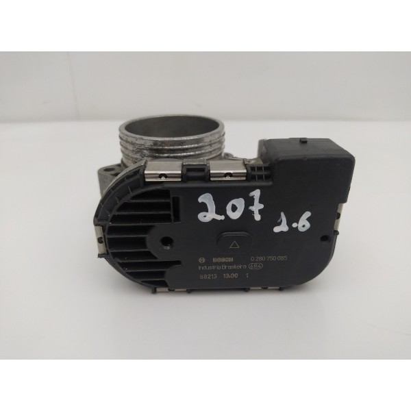 Tbi Corpo Borboleta Peugeot 207 1.6 2012 0280750085