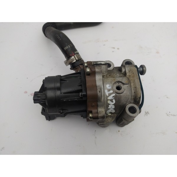 Válvula Egr Fiat Ducato 2.3 Diesel 2020 2021