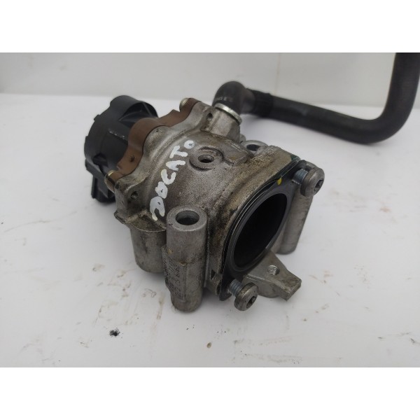 Válvula Egr Fiat Ducato 2.3 Diesel 2020 2021