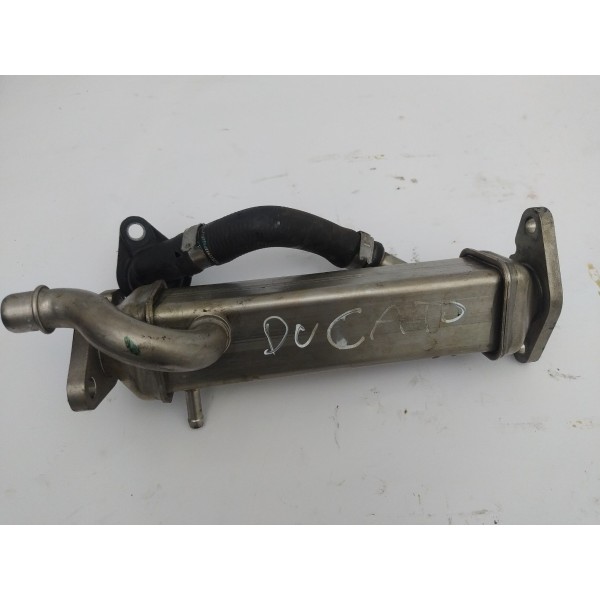 Resfriador Válvula Egr Fiat Ducato 2.3 Diesel 2020 2021