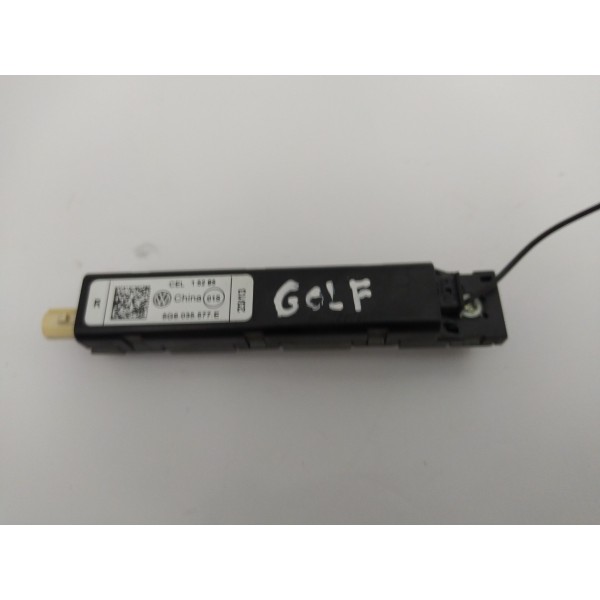 Módulo Antena Volkswagen Golf Tsi 2014 5g6035577
