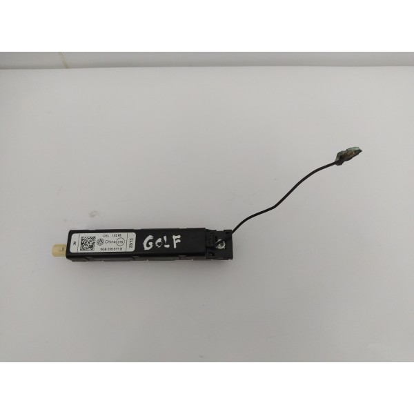 Módulo Antena Volkswagen Golf Tsi 2014 5g6035577