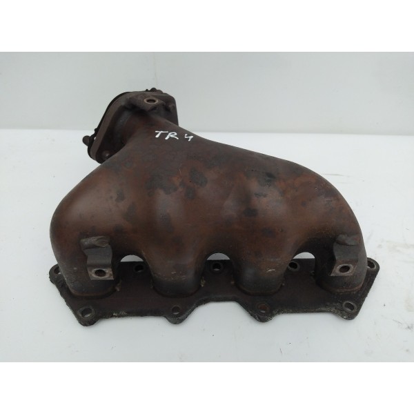 Coletor Escape Mitsubishi Pajero Tr4 2.0 Flex 2008