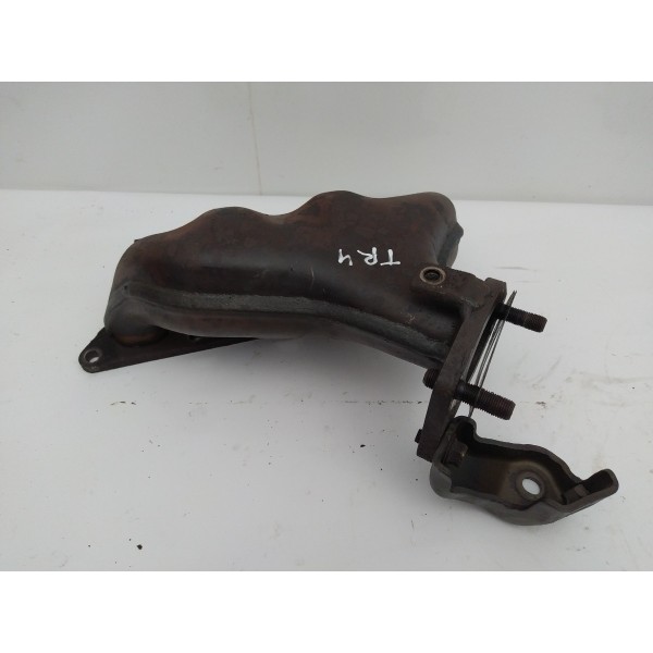 Coletor Escape Mitsubishi Pajero Tr4 2.0 Flex 2008