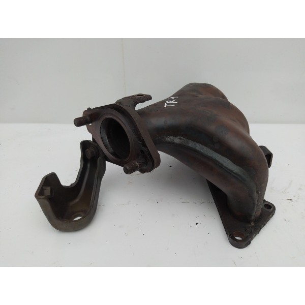 Coletor Escape Mitsubishi Pajero Tr4 2.0 Flex 2008