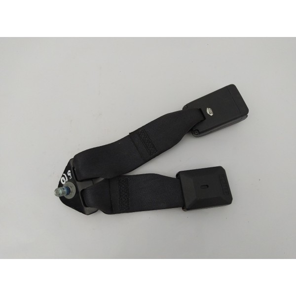 Engate Cinto Segurança Duplo Traseiro Gm S10 2017 2018