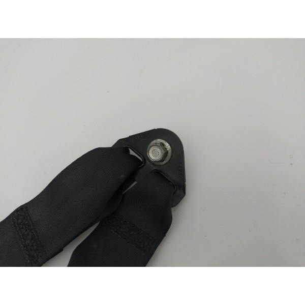 Engate Cinto Segurança Duplo Traseiro Gm S10 2017 2018