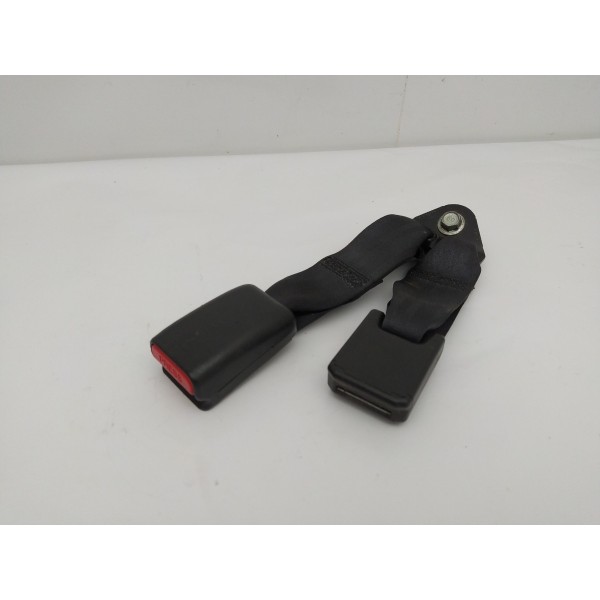 Engate Cinto Segurança Duplo Traseiro Gm S10 2017 2018