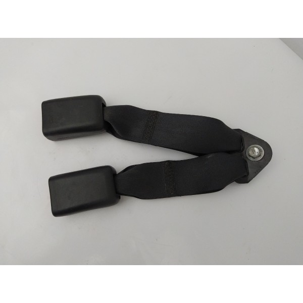 Engate Cinto Segurança Duplo Traseiro Gm S10 2018