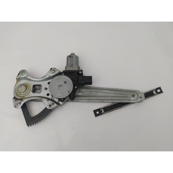 Máquina Vidro Traseira Direita Gm S10 2018