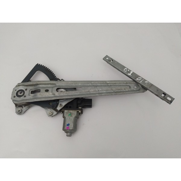 Máquina Vidro Traseira Direita Gm S10 2018