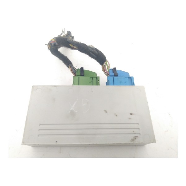 Módulo Suspensão Bmw X5 2008 2009 2010 3715677999701