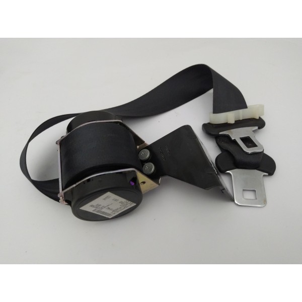 Cinto Segurança Traseiro Central Gm S10 2018 52118787