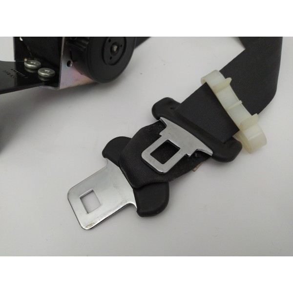 Cinto Segurança Traseiro Central Gm S10 2018 52118787