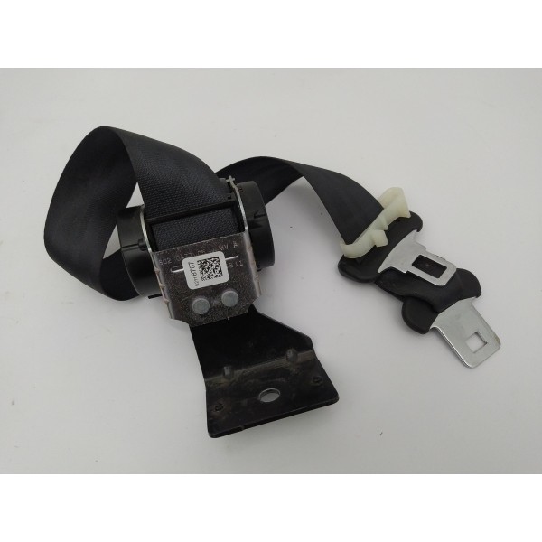 Cinto Segurança Traseiro Central Gm S10 2018 52118787