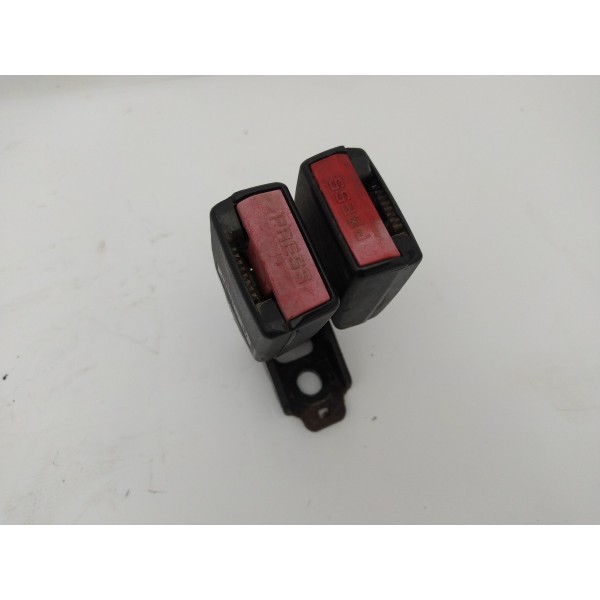 Engate Cinto Duplo Traseiro Central Peugeot 307 2010 2011