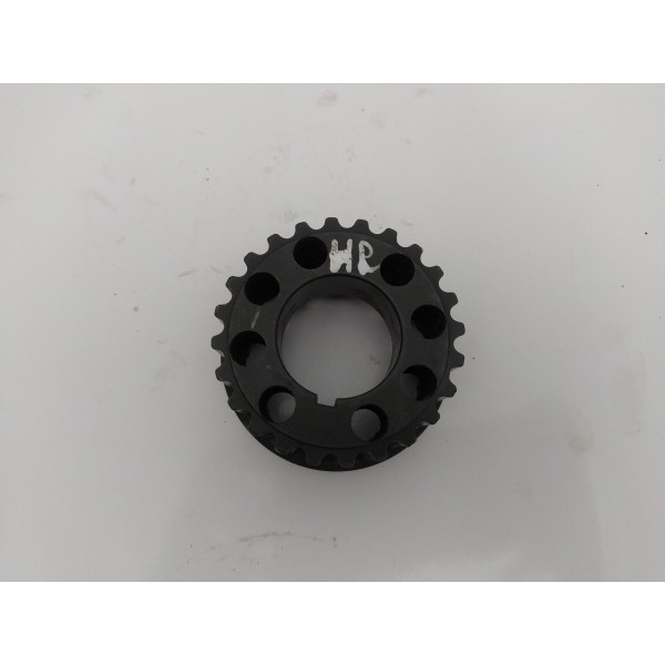 Engrenagem Virabrequim Hyundai Hr 2.5 2009 2010 2011
