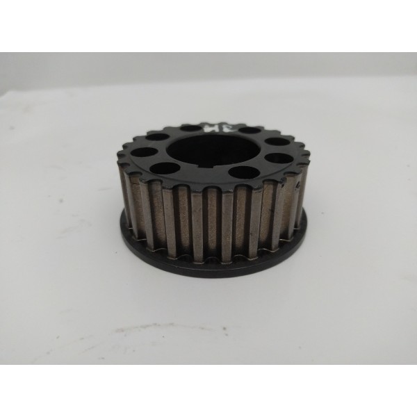 Engrenagem Virabrequim Hyundai Hr 2.5 2009 2010 2011