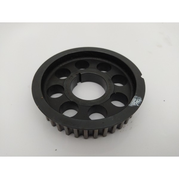 Engrenagem Virabrequim Hyundai Hr 2.5 2009 2010