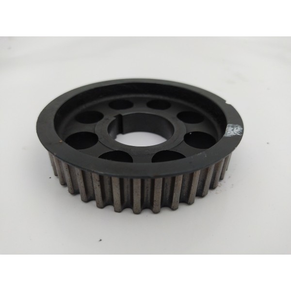 Engrenagem Virabrequim Hyundai Hr 2.5 2009 2010