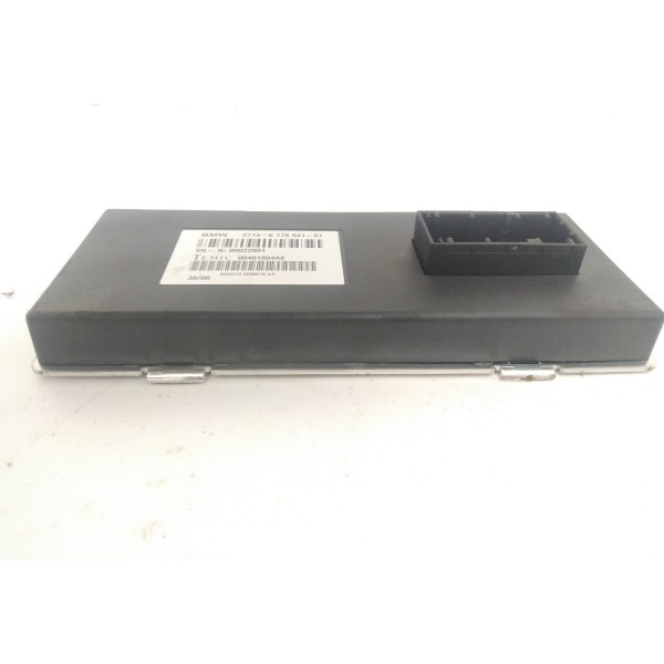 Módulo Controle Suspensão Bmw X5 2008 2009 3714677854101