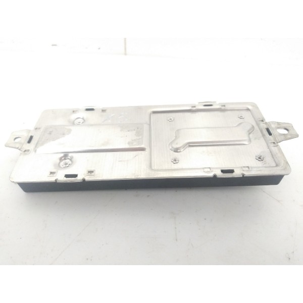 Módulo Controle Suspensão Bmw X5 2008 2009 3714677854101