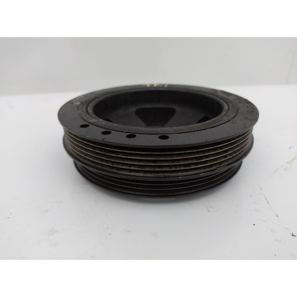 Polia Virabrequim Mitsubishi Pajero Tr4 2.0 2006