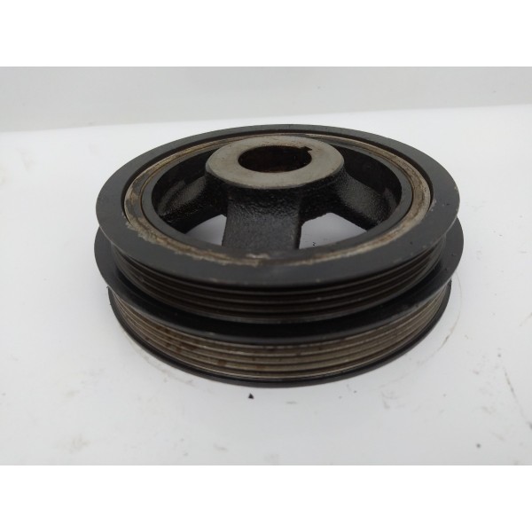 Polia Virabrequim Mitsubishi Pajero Tr4 2.0 2006