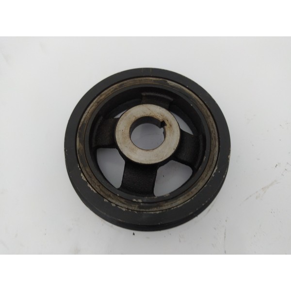 Polia Virabrequim Mitsubishi Pajero Tr4 2.0 2006