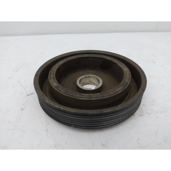 Polia Virabrequim Peugeot 408 2.0 2013 2014 9641741980