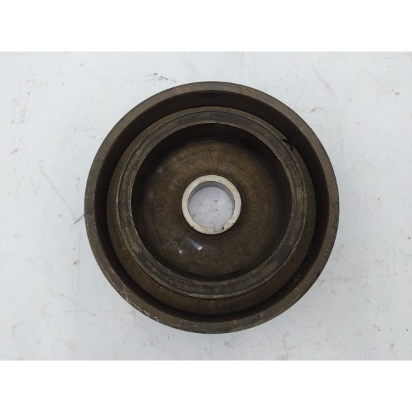 Polia Virabrequim Peugeot 408 2.0 2013 2014 9641741980