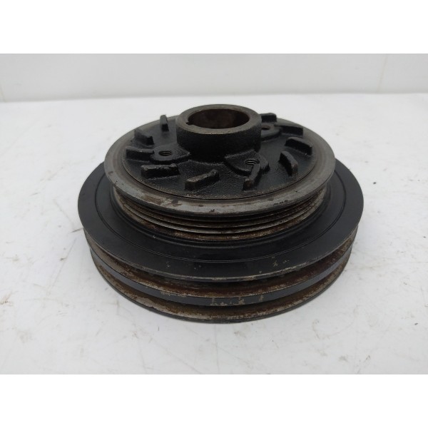 Polia Virabrequim Hyundai Hr 2.5 2010 2011