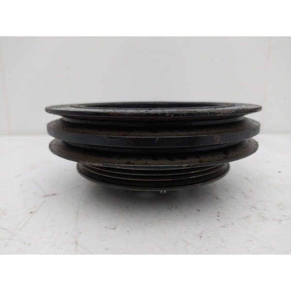 Polia Virabrequim Hyundai Hr 2.5 2010 2011