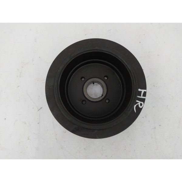Polia Virabrequim Hyundai Hr 2.5 2009 2010 2011