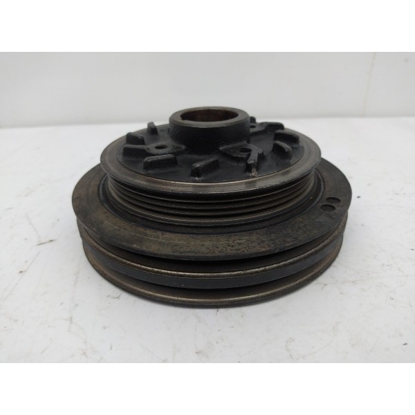 Polia Virabrequim Hyundai Hr 2.5 2009 2010 2011