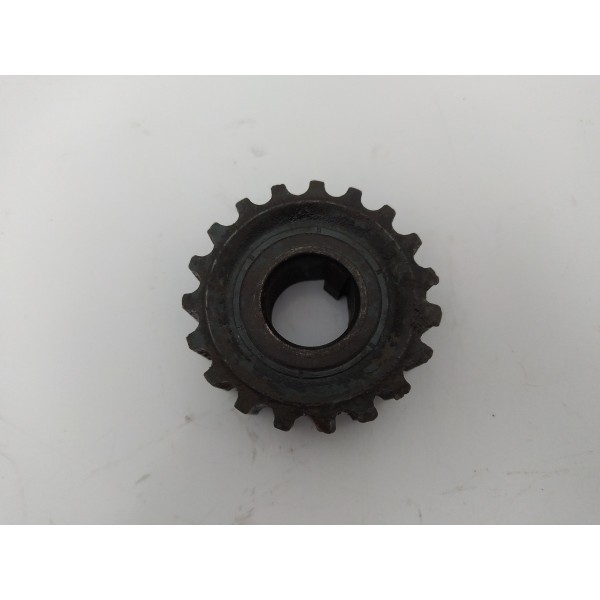 Engrenagem Virabrequim Gm Onix 1.4 2017 2018 90354858