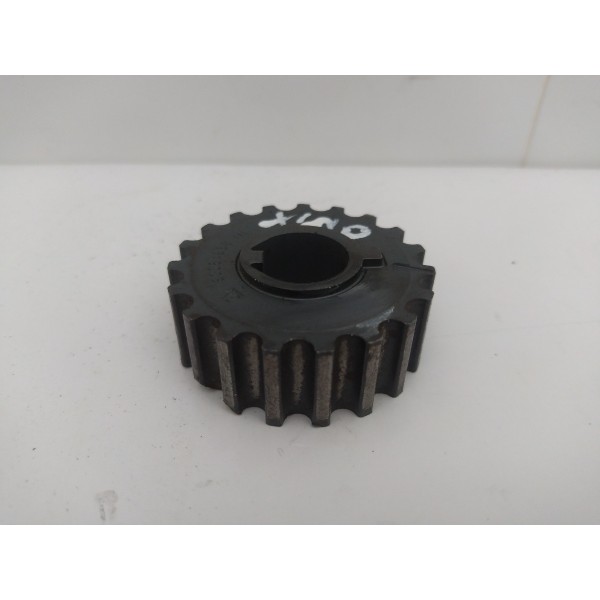Engrenagem Virabrequim Gm Onix 1.4 2018 90354858