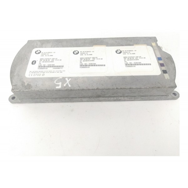 Módulo Bluetooth Bmw X5 2008 2009 2010 912653301