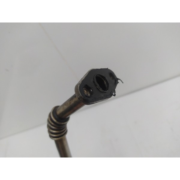 Cano Óleo Turbina Hyundai Hr 2.5 2009 2010