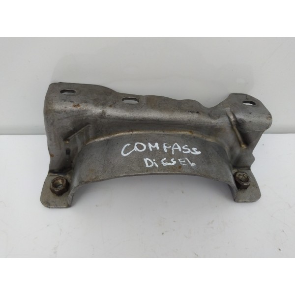 Suporte Catalisador Jeep Compass 2.0 Diesel 2018 53344275