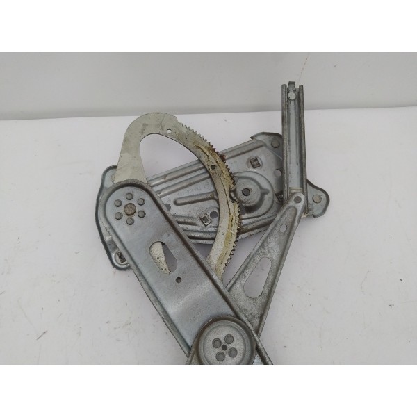 Máquina Vidro Dianteira Direita Sem Motor Fluence 2014