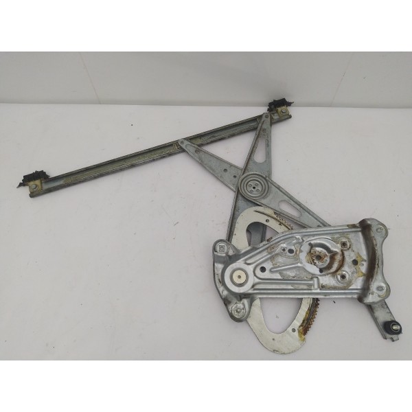 Máquina Vidro Dianteira Direita Sem Motor Fluence 2014