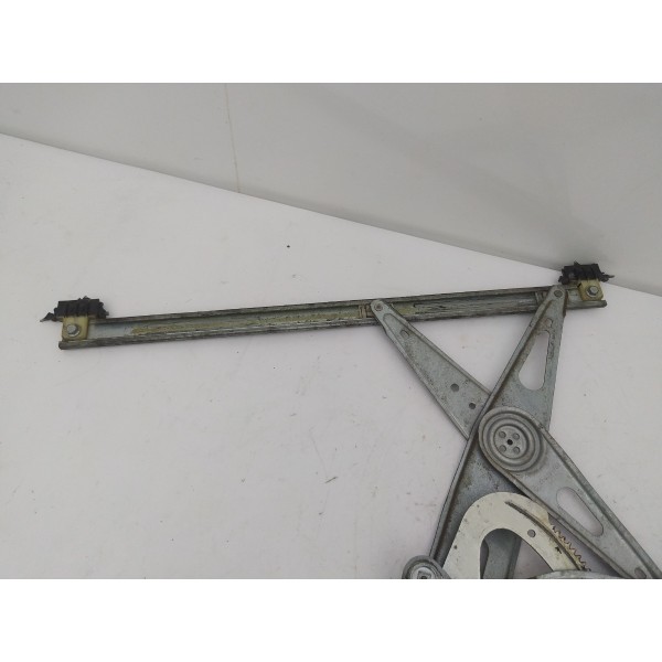 Máquina Vidro Dianteira Direita Sem Motor Fluence 2014