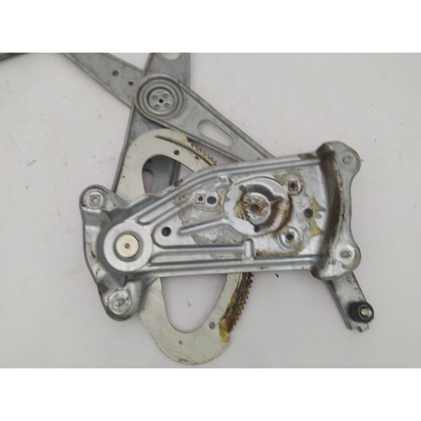 Máquina Vidro Dianteira Direita Sem Motor Fluence 2014