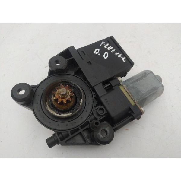 Motor Máquina Vidro Dianteiro Direito Renault Fluence 2014