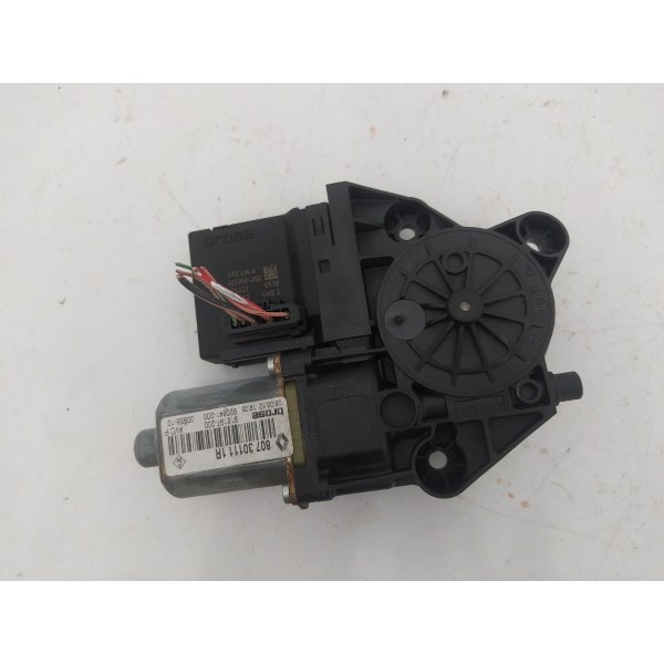 Motor Máquina Vidro Dianteiro Direito Renault Fluence 2014